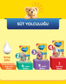 Bebelac Bebek Devam Sütü No2 250 Gr
