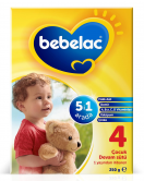 Bebelac Bebek Devam Sütü No4 250 Gr