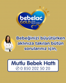 Bebelac Gold Bebek Devam Sütü No1 350 Gr
