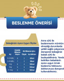 Bebelac Gold Bebek Devam Sütü No1 350 Gr