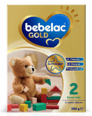 Bebelac Gold Bebek Devam Sütü No2 350 Gr