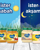 Bebelac Sütlaç Kavanoz Maması 125 Gr