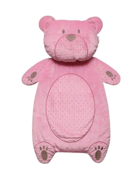 Bebitof Ayı Figürlü Alt Açma 54064 Pembe