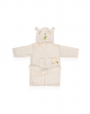 Bebitof Baby Kuzucuk Bornoz Seti 30039