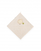 Bebitof Baby Kuzucuk Bornoz Seti 30039