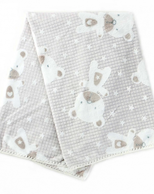 Bebitof Battaniye 95083 Gri