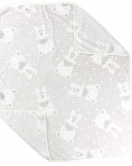 Bebitof Battaniye 95083 Gri