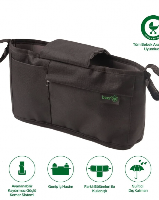 Been Bebek Arabası Organizer Çanta