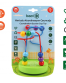 Been Vantuzlu Koordinasyon Oyuncağı