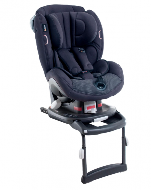 Besafe Izi Comfort X3 9-18 Kg İsofixli Oto Koltuğu Black Car İnterior