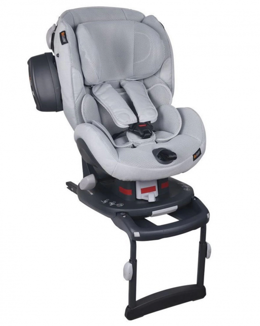 Besafe Izi Comfort X3 9-18 Kg İsofixli Oto Koltuğu Peak Mesh