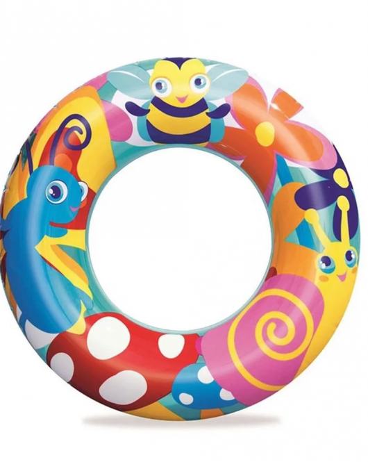 Bestway Desenli Simit 56 Cm 36013