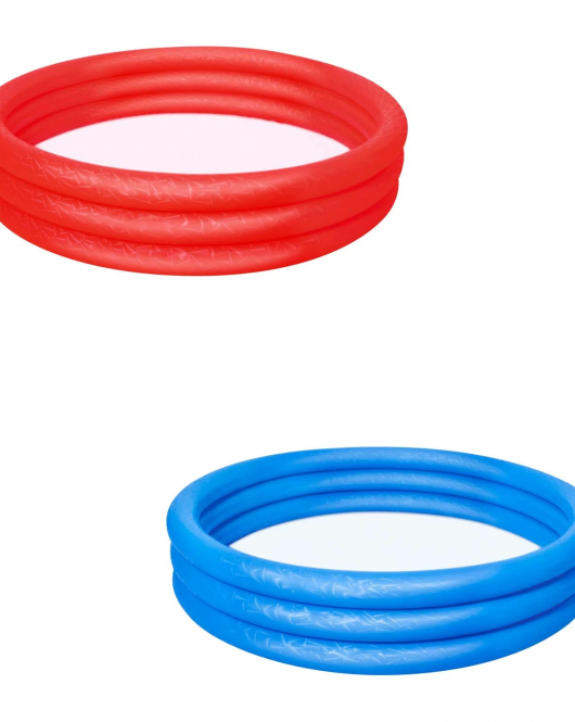 Bestway Şişme Havuz 3 Halkalı 1.83x33 Cm 51027