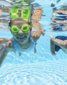 Bestway Swimmer Yüzücü Gözlüğü 21002