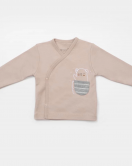 Bibaby Adventure Bear 3'lü Set 73333 Latte Grimelanj