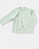 Bibaby Baby Flamingo 3lü Set 73302 Yeşil