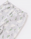 Bibaby Baby Flamingo 3lü Set 73302 Yeşil