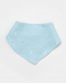 Bibaby Biorganic Always Happy 2'Li Fular 75189 Gül Kurusu Mint