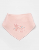 Bibaby Biorganic Always Happy 2'Li Fular 75189 Gül Kurusu Mint