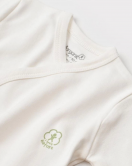 Bibaby Biorganic Basic Nature İç Dış Bebek Zıbın 73275 Ekru