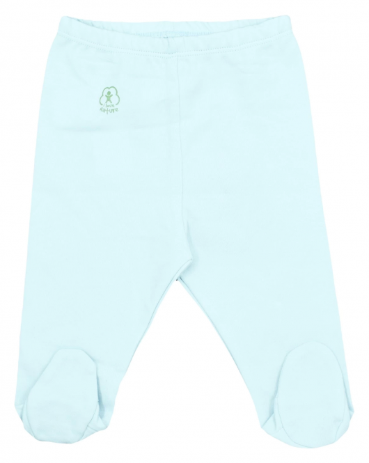 Bibaby Biorganic Basic Nature Patikli Alt 57762 Mavi