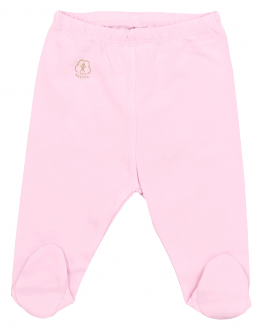 Bibaby Biorganic Basic Nature Patikli Alt 57762 Pembe