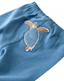 Bibaby Biorganic Caretta In Live Patikli Pantolon 57771 İndigo