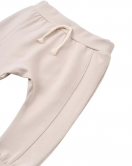 Bibaby Biorganic Curly Sheep Patiksiz Pantolon 57769 Bej