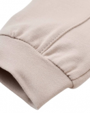 Bibaby Biorganic Curly Sheep Patiksiz Pantolon 57769 Bej