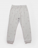 Bibaby Biorganic Koala Jumper Pijama Takım 59778 Gri