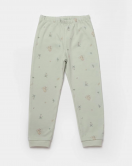 Bibaby Biorganic Koala Jumper Pijama Takım 59778 Mint
