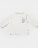 Bibaby Biorganic Koala Jungle 2'Li Bebek Takım 59776 Gri