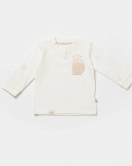 Bibaby Biorganic Koala Jungle 2'Li Bebek Takım 59776 Pembe