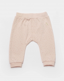 Bibaby Biorganic Koala Jungle 2'Li Bebek Takım 59776 Pembe