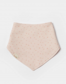 Bibaby Biorganic Koala Jungle 2'Li Mama Önlüğü 75185 Pembe