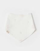 Bibaby Biorganic Koala Jungle 2'Li Mama Önlüğü 75185 Pembe