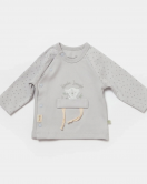 Bibaby Biorganic Koala Jungle 2'Li Zıbın 73316 Gri