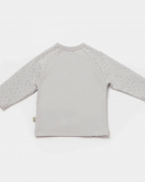Bibaby Biorganic Koala Jungle 2'Li Zıbın 73316 Gri