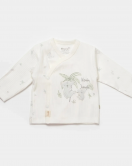 Bibaby Biorganic Koala Jungle 2'Li Zıbın 73316 Gri