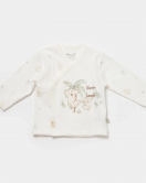 Bibaby Biorganic Koala Jungle 2'Li Zıbın 73316 Mint