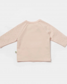Bibaby Biorganic Koala Jungle 2'Li Zıbın 73316 Pembe