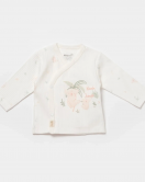 Bibaby Biorganic Koala Jungle 2'Li Zıbın 73316 Pembe