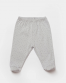 Bibaby Biorganic Koala Jungle 3'Lü Bebek Takım 73315 Gri