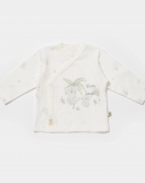 Bibaby Biorganic Koala Jungle 5'Li Hastane Çıkış Seti 62325 Gri