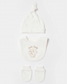 Bibaby Biorganic Koala Jungle 5'Li Hastane Çıkış Seti 62325 Mint