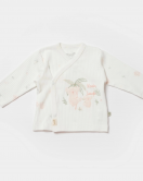 Bibaby Biorganic Koala Jungle 5'Li Hastane Çıkış Seti 62325 Pembe