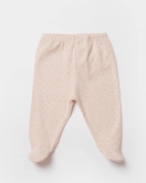 Bibaby Biorganic Koala Jungle 5'Li Hastane Çıkış Seti 62325 Pembe