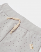 Bibaby Biorganic Koala Jungle Bebe Pantolon 57889 Gri