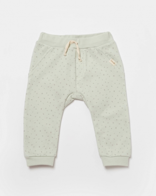 Bibaby Biorganic Koala Jungle Bebe Pantolon 57889 Mint