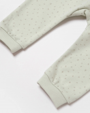 Bibaby Biorganic Koala Jungle Bebe Pantolon 57889 Mint